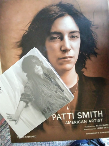 Patti smith docd - docd, +