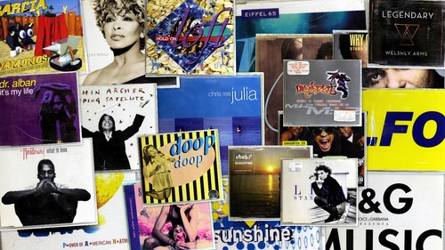 Single maria pop - single-cd,