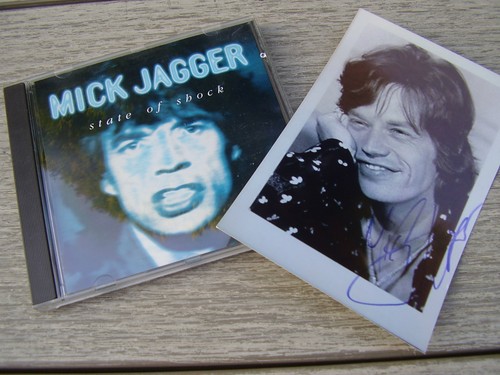 Mick jagger state - mick,
