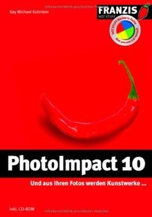 Photoimpact inkl cd rom - /, inkl.