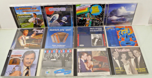 Big band schlager swing - big,