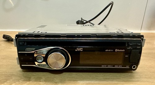 Jvc r711 autoradio - kd-r711,