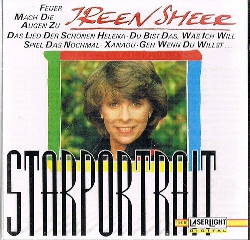 Ireen sheer starportrait - sheer,