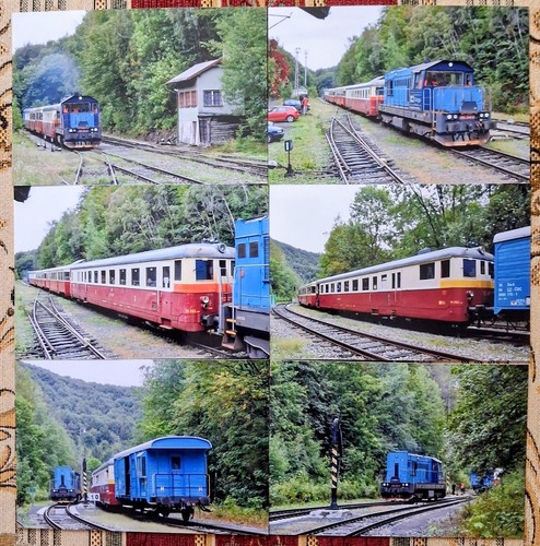 Fotos diesellok triebwagen - 6,