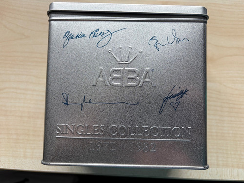 Abba singles collection 25th - -,
