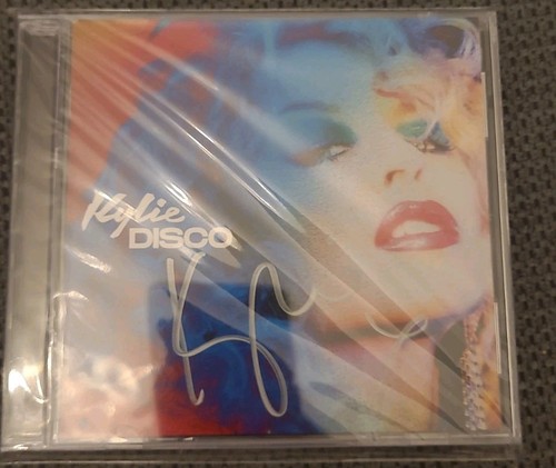 Kylie minogue disco - kylie, cd