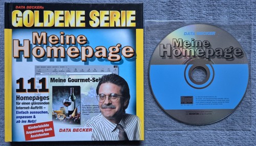 Meine homepage data - data, becker