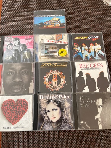 Super paket cds siehe - cds,