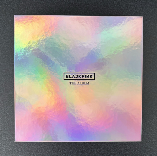 Blackpink the album - blackpink,