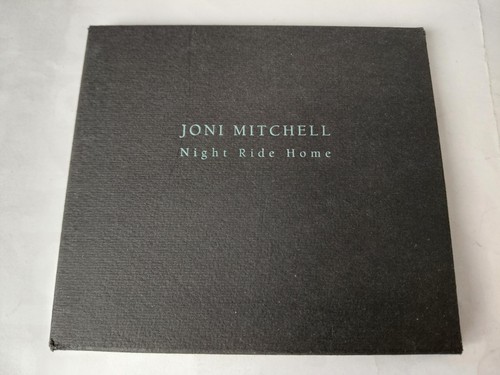 Joni mitchell night ride - joni,