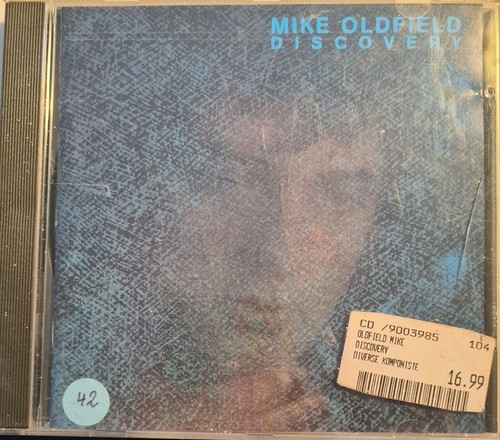 Mike oldfield discovery mit - discovery, cd