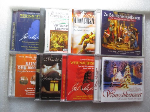 Top album sammlung lot 8x - sammlung,