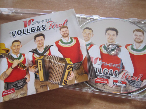 Vollgas tirol 10 jahre - jahre,