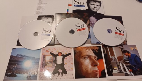 Peter gabriel live - peter,