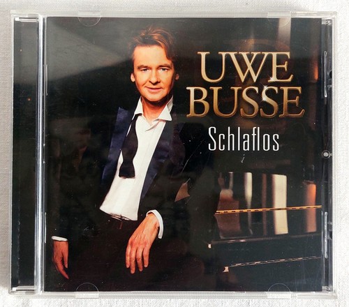 Uwe busse schlaflos musik - uwe,