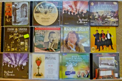 Big band schlager swing - /, /