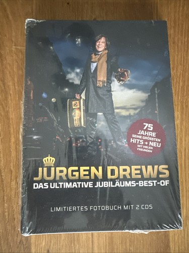 Jürgen drews das ultimative - das,