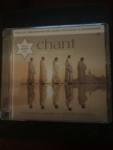 Chant music for - music, plus
