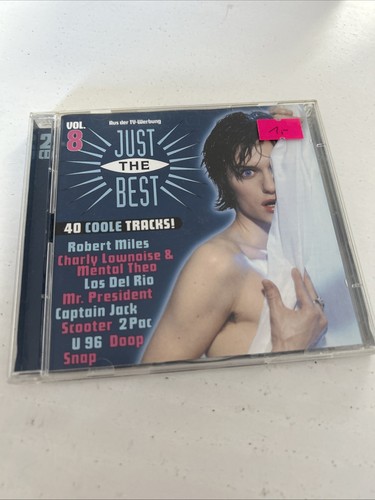 Just the best vol - just, 40