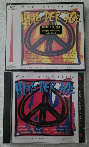 Hits der 70er vol - vol.,