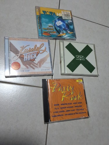 Cds siehe foto - 5,