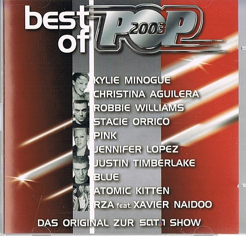 Best pop 2003 2 - of,