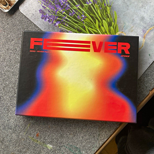 Ateez zero fever part - fever, part.2
