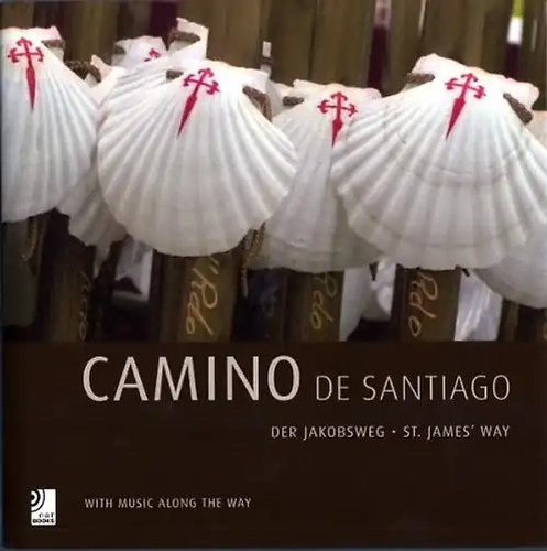 Various camino santiago - camino,