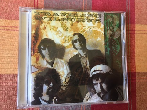 Traveling wilburys vol 3 - traveling,