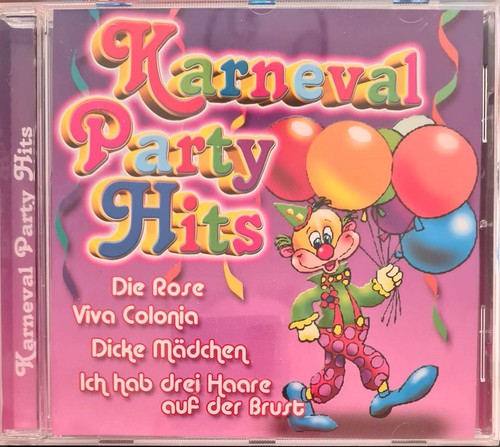 Karneval und party - hits, 18