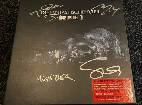 Die fantastischen vier - fantastischen, box