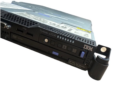 Ibm system x3550 type - x3550, (type