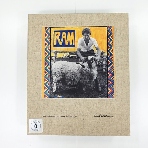 Paul linda mccartney ram - &,