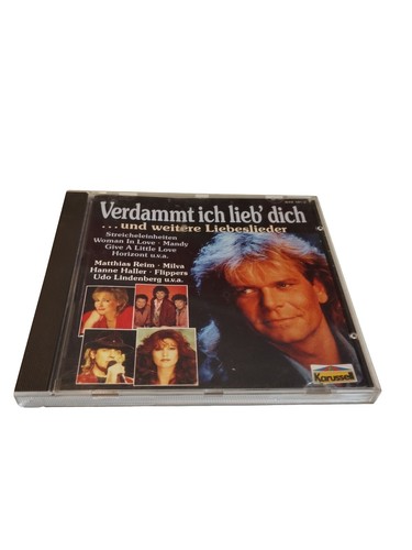 Verdammt ich lieb dich und - verdammt, lieb'