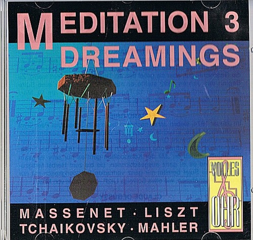 Meditation dreamings cd - meditation,