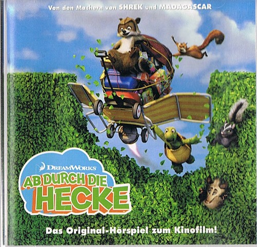 Durch die hecke - ab,