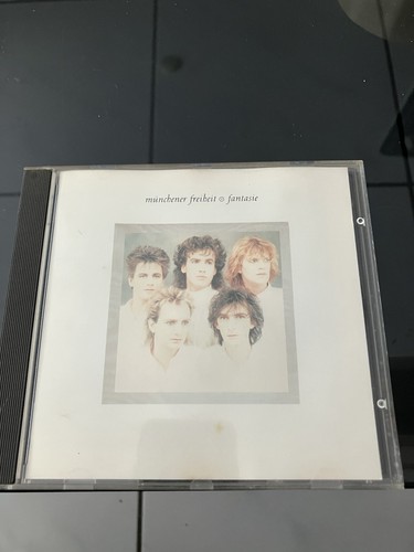 Musik münchner freiheit - cd,