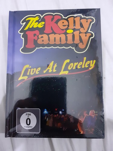 The kelly family live - family,